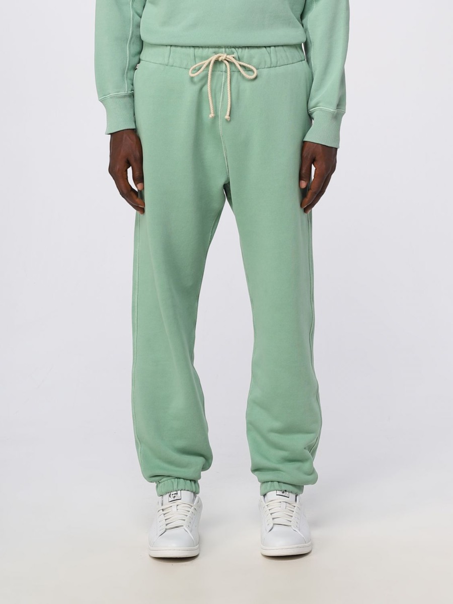 Giglio Trousers Green for Men from Autry GOOFASH