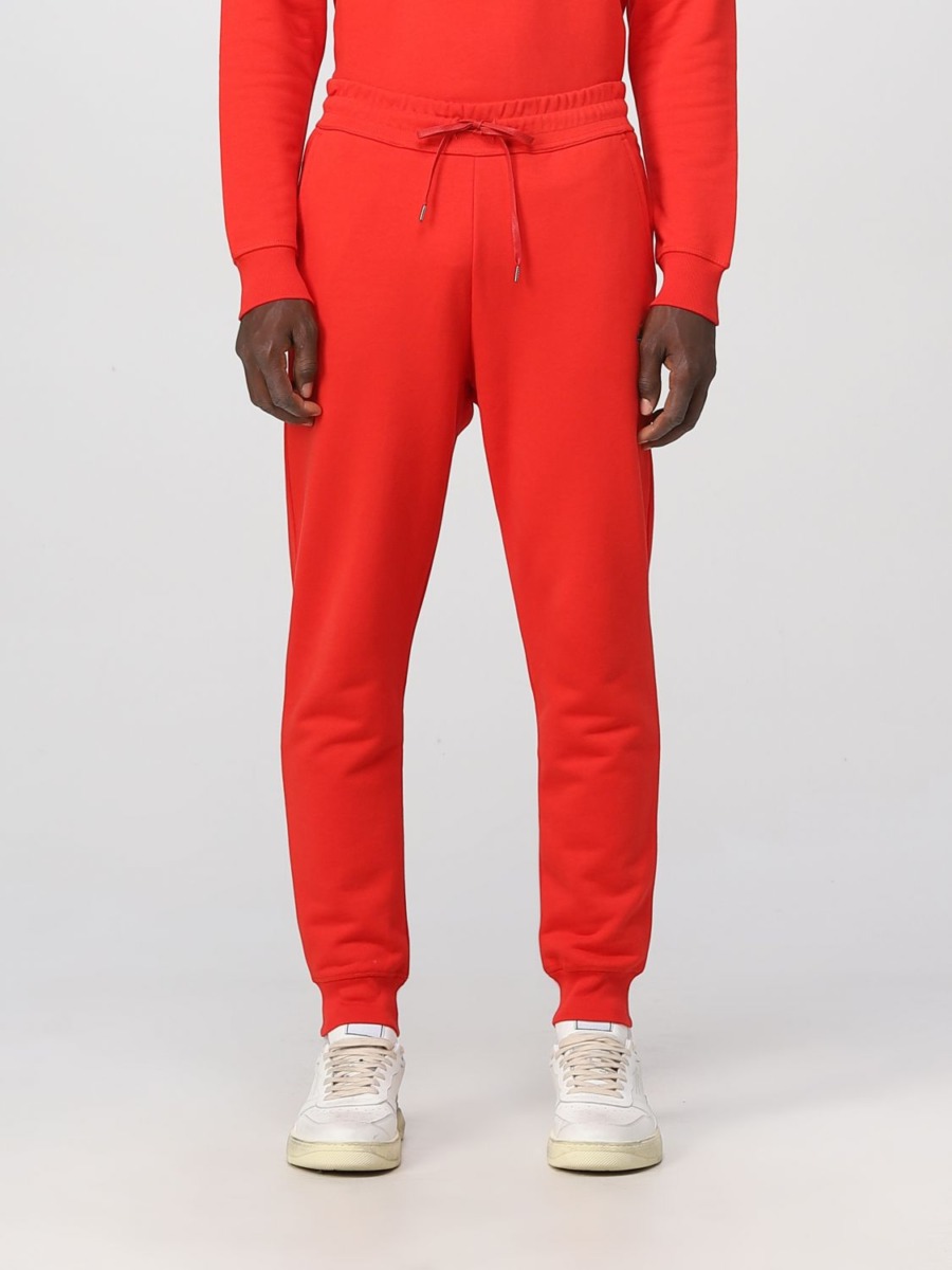 Giglio - Trousers Red Vivienne Westwood Men GOOFASH