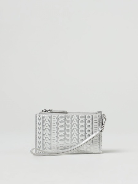 Giglio - Wallet Silver for Woman by Marc Jacobs GOOFASH