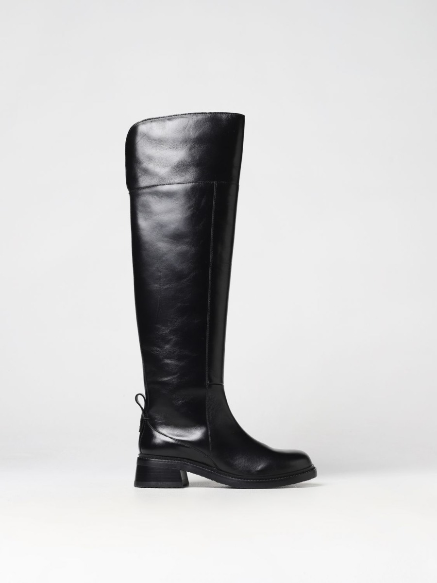 Giglio - Woman Boots Black Chloé GOOFASH
