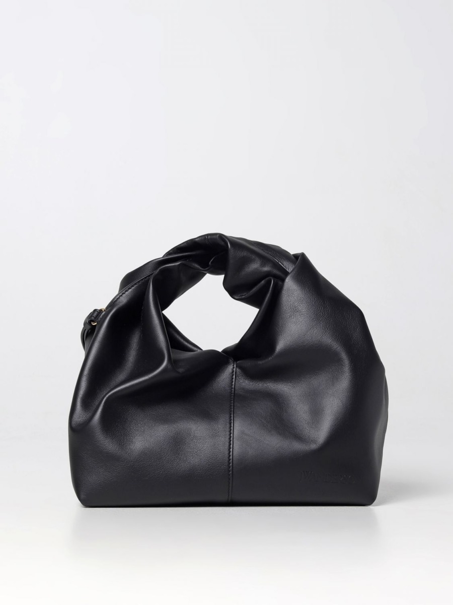 Giglio - Woman Handbag in Black from Jw Anderson GOOFASH