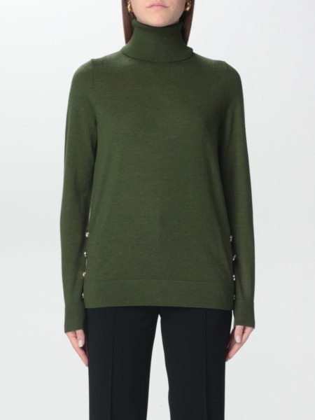 Giglio - Woman Jumper Green by Michael Kors GOOFASH