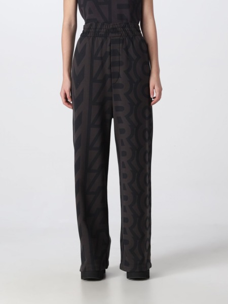 Giglio - Woman Trousers in Black from Marc Jacobs GOOFASH