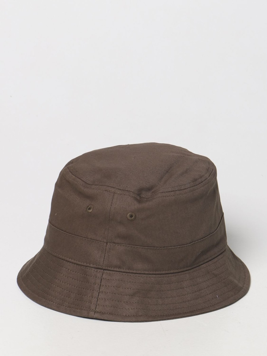 Giglio Women Green Hat by Barbour GOOFASH