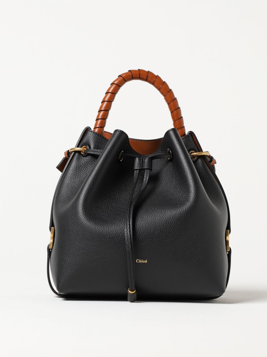 Giglio - Women Handbag in Black GOOFASH