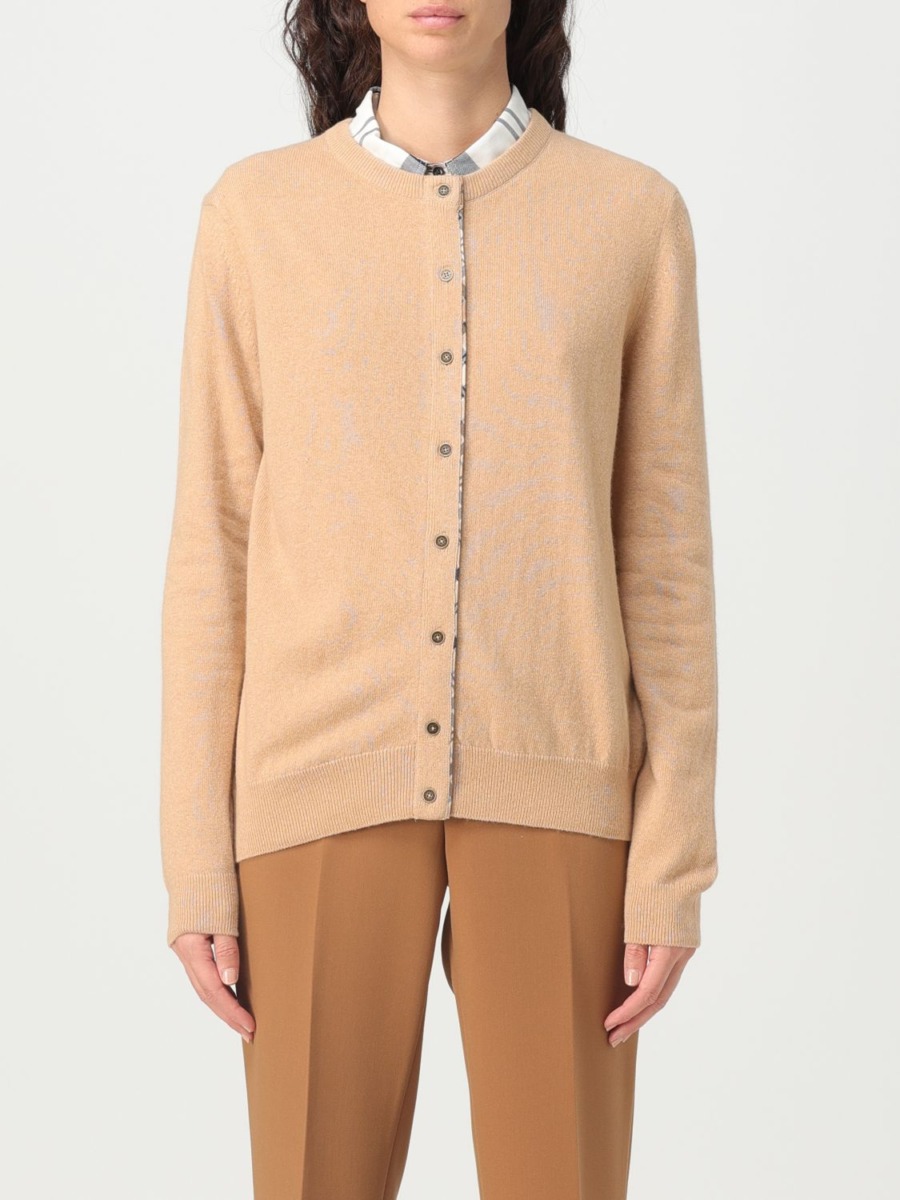Giglio - Women Jumper in Brown by Barbour GOOFASH