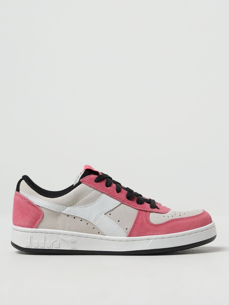 Giglio Women Sneakers Pink from Diadora GOOFASH