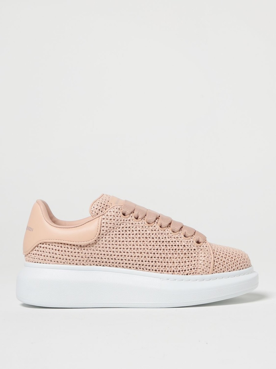 Giglio Women Sneakers in Pink GOOFASH