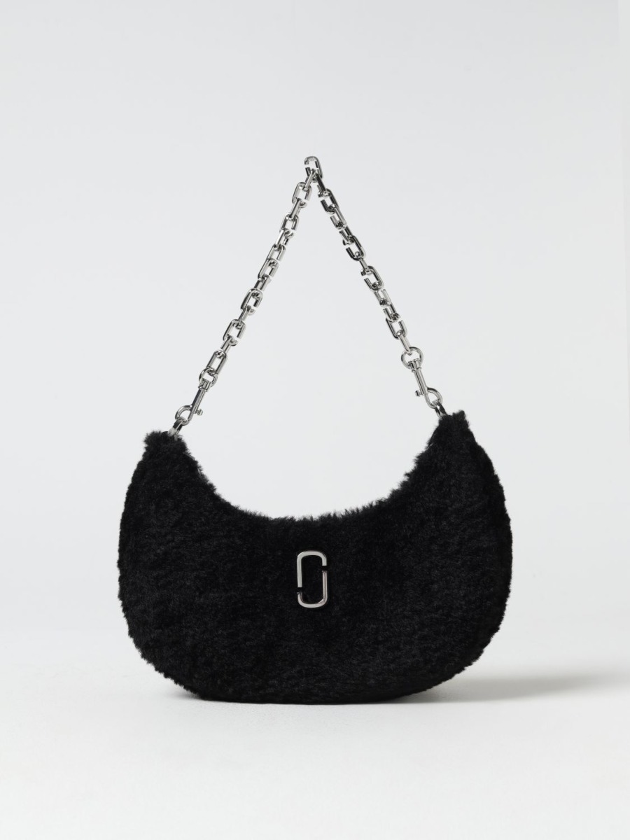 Giglio Women's Black Bag by Marc Jacobs GOOFASH