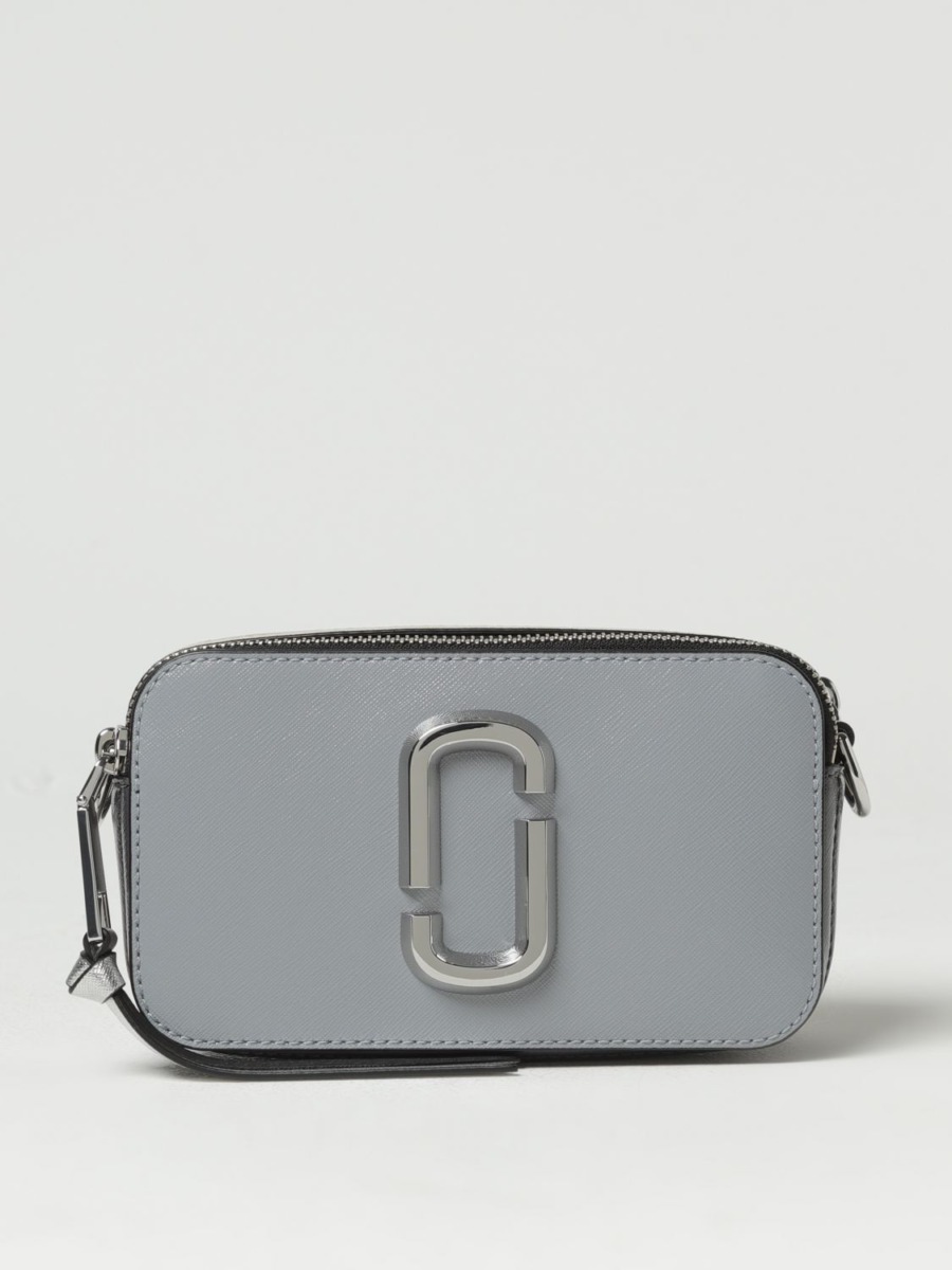 Giglio Womens Grey Bag by Marc Jacobs GOOFASH