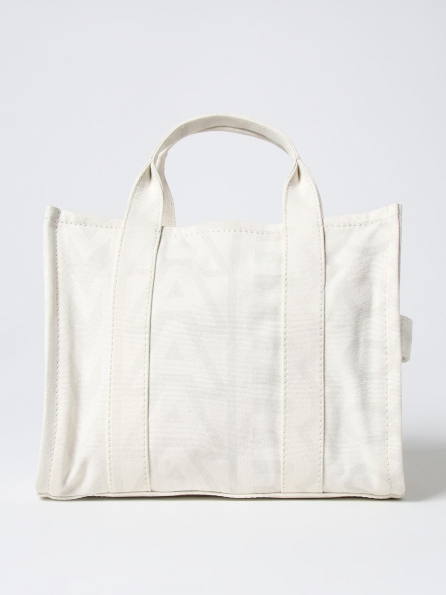 Giglio Womens Handbag White from Marc Jacobs GOOFASH
