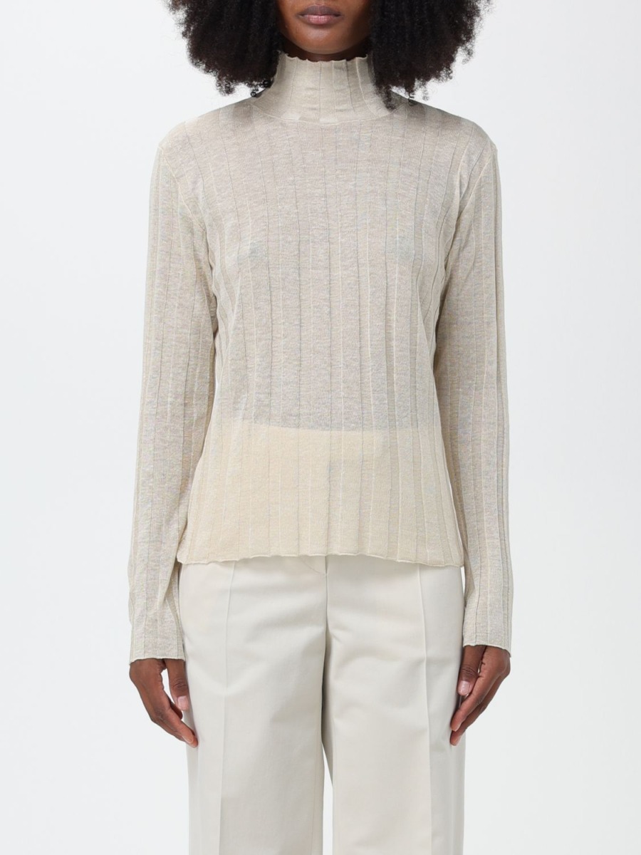 Giglio - Womens Jumper Cream from The Row GOOFASH