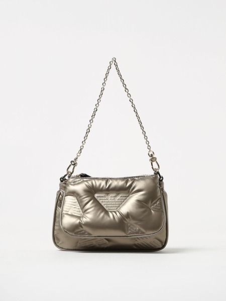 Giglio - Women's Mini Bag in Gold GOOFASH