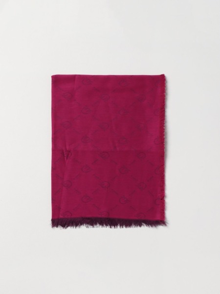 Giglio - Womens Scarf in Purple by Pinko GOOFASH