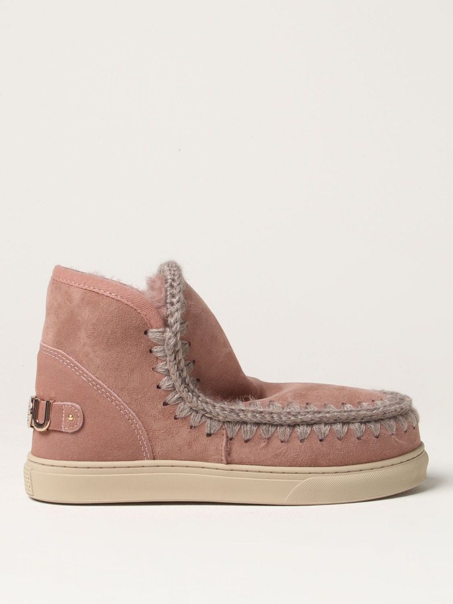 Giglio - Women's Sneakers Pink Mou GOOFASH