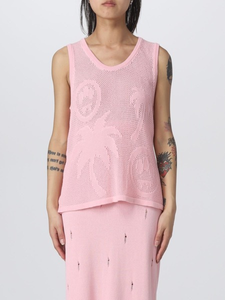 Giglio Womens Top in Pink GOOFASH