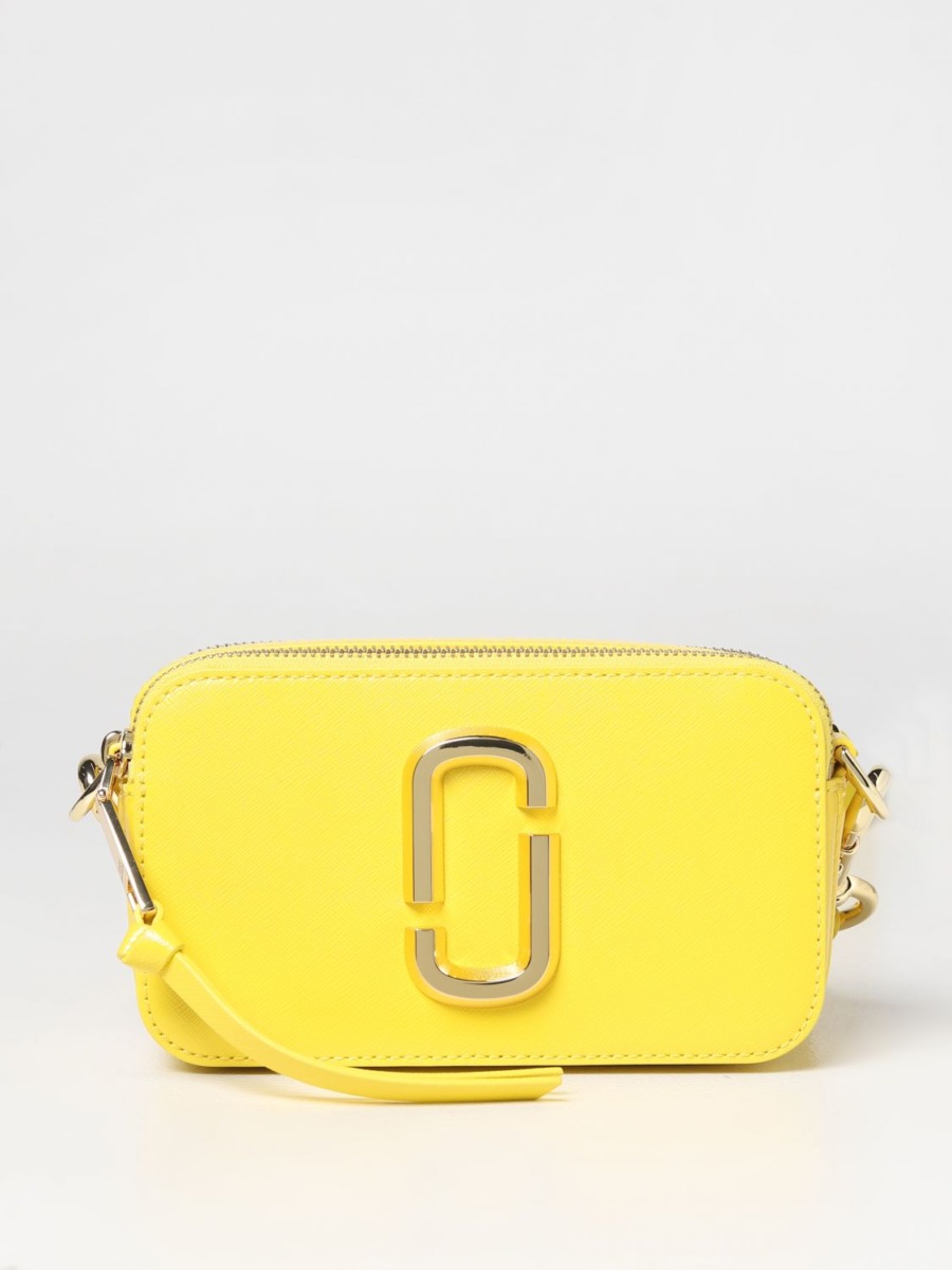 Giglio Yellow Mini Bag Marc Jacobs Ladies GOOFASH