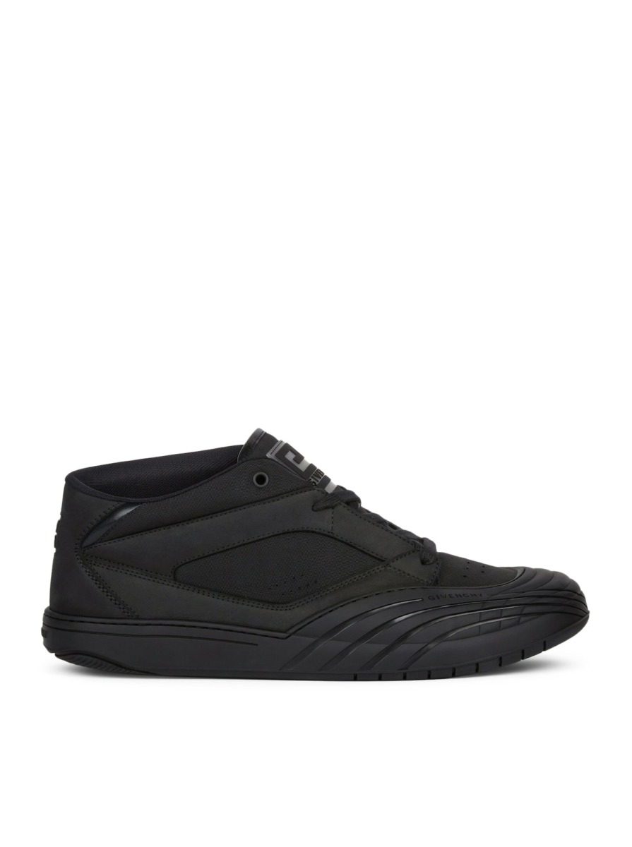 Givenchy Men's Sneakers in Black from Suitnegozi GOOFASH