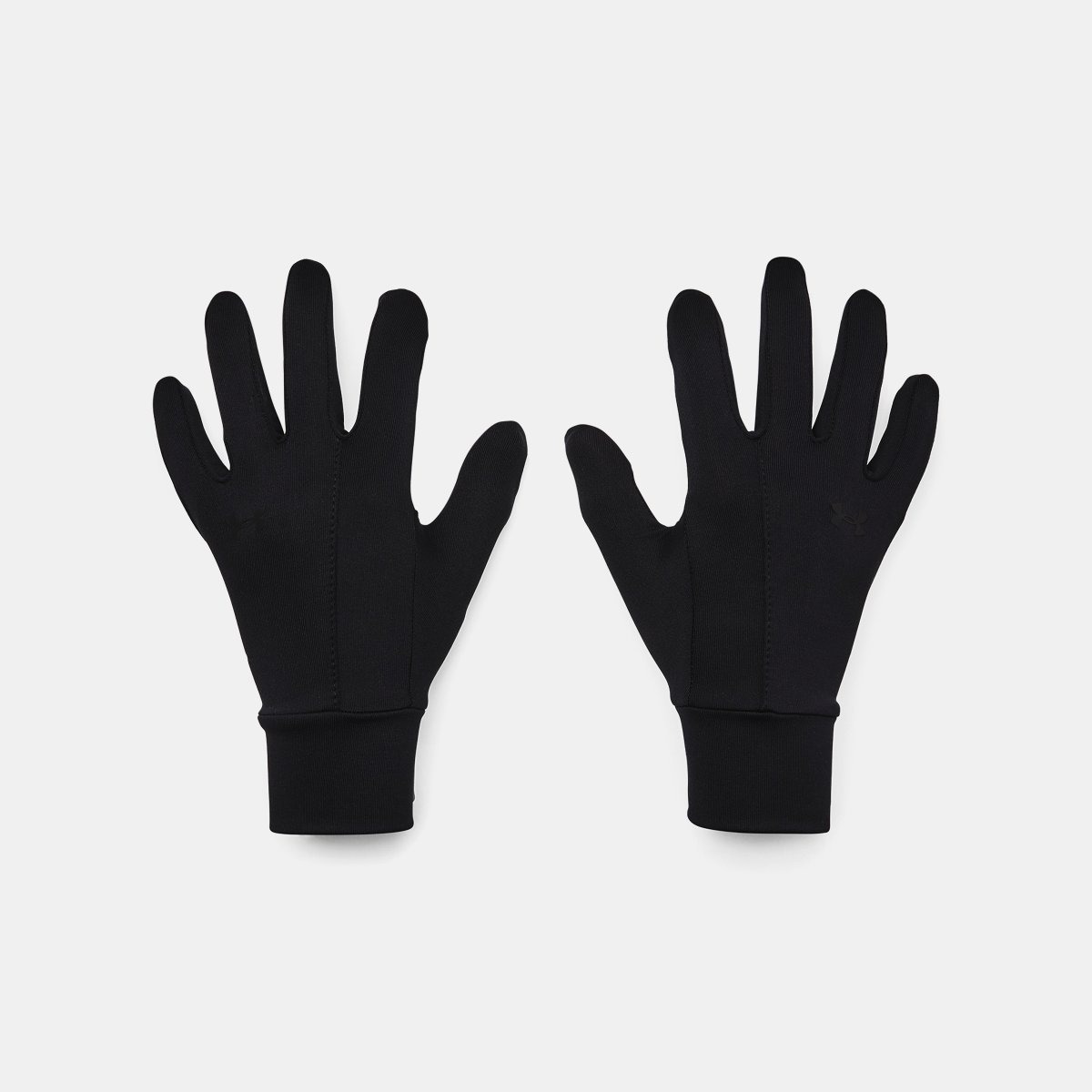 Gloves Black Under Armour GOOFASH