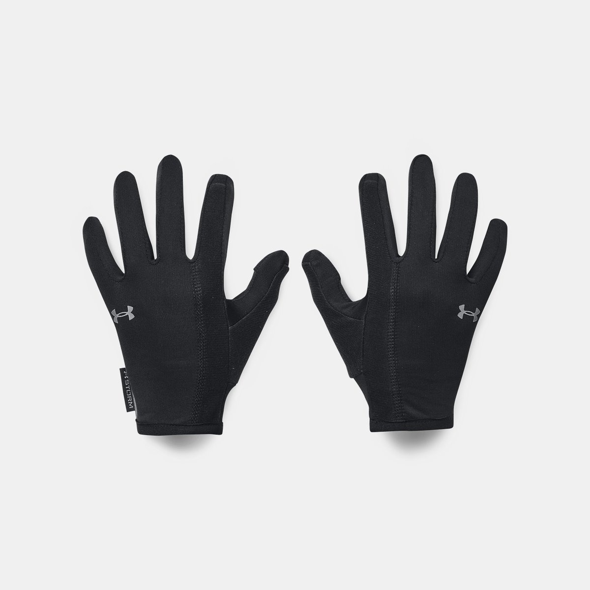 Gloves Black from Under Armour GOOFASH