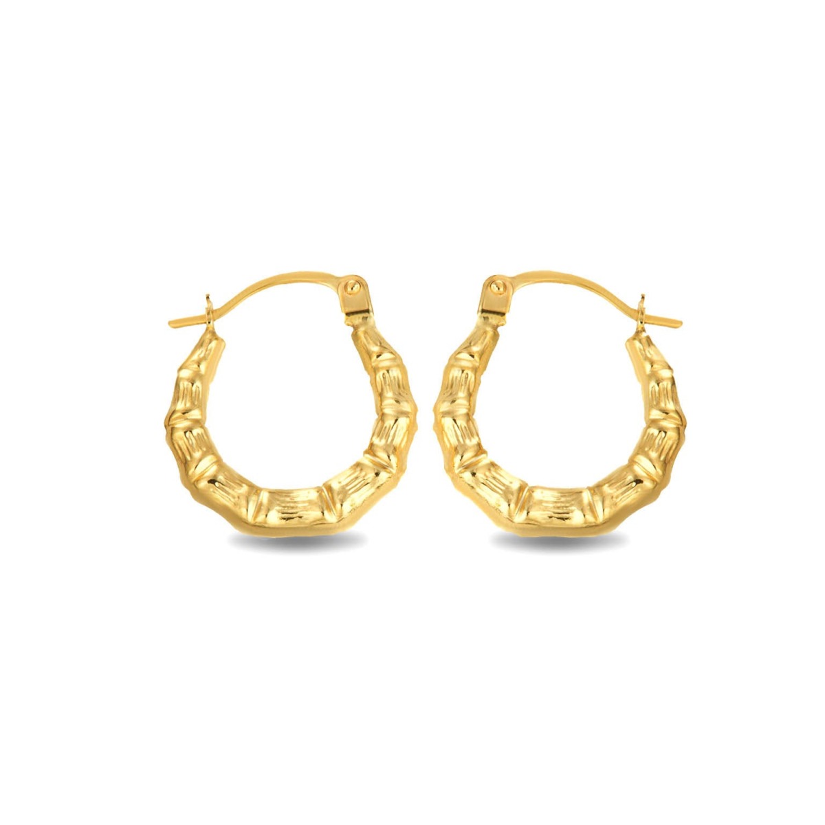 Gold Boutique Earrings Gold for Men GOOFASH
