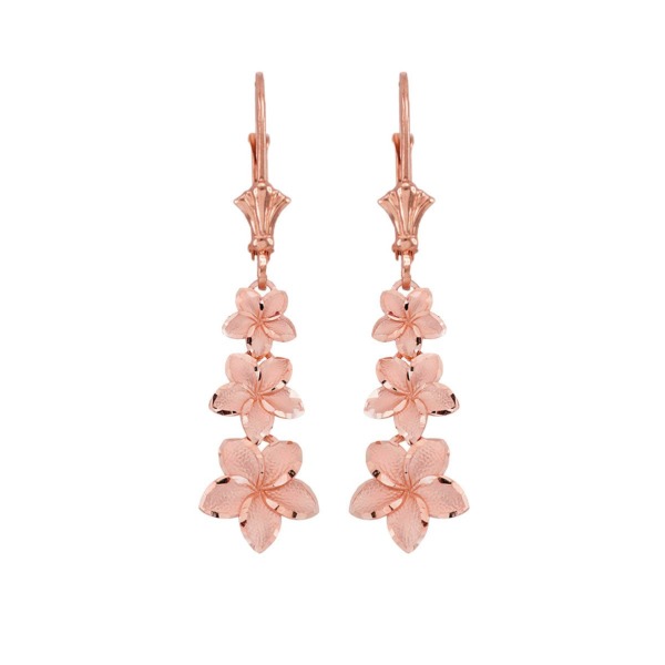 Gold Boutique - Earrings in Rose GOOFASH