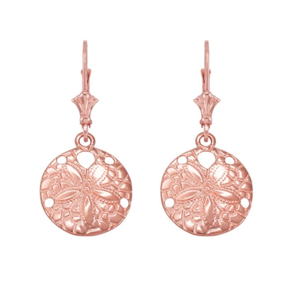 Gold Boutique - Earrings in Rose - Man GOOFASH