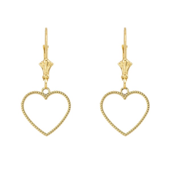 Gold Boutique - Gent Earrings Gold GOOFASH