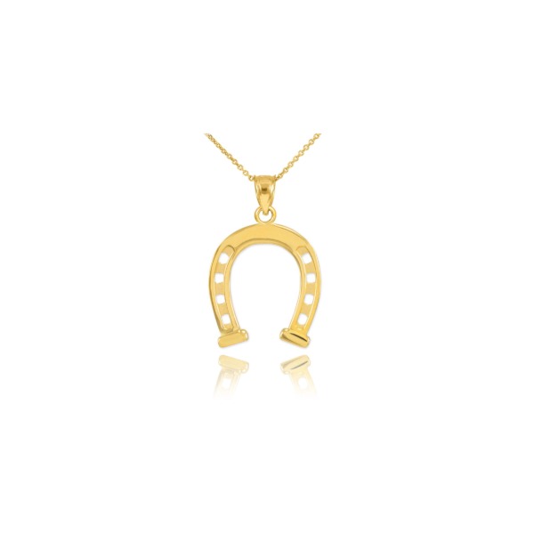Gold Boutique Gent Necklace in Gold GOOFASH