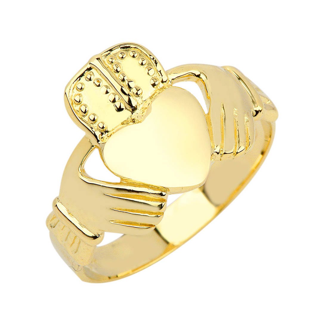 Gold Boutique Gent Ring Gold GOOFASH