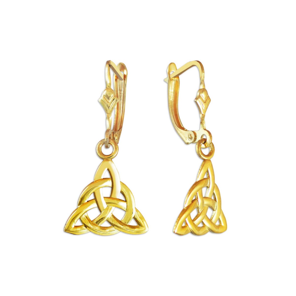 Gold Boutique - Gents Earrings in Gold GOOFASH