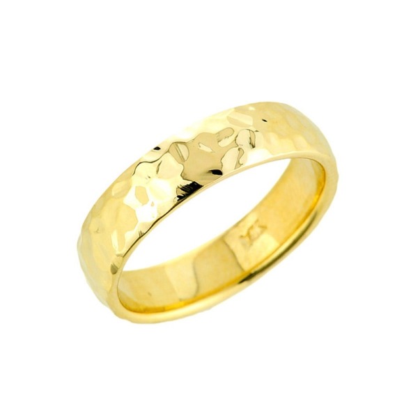 Gold Boutique Gents Wedding Ring Gold GOOFASH
