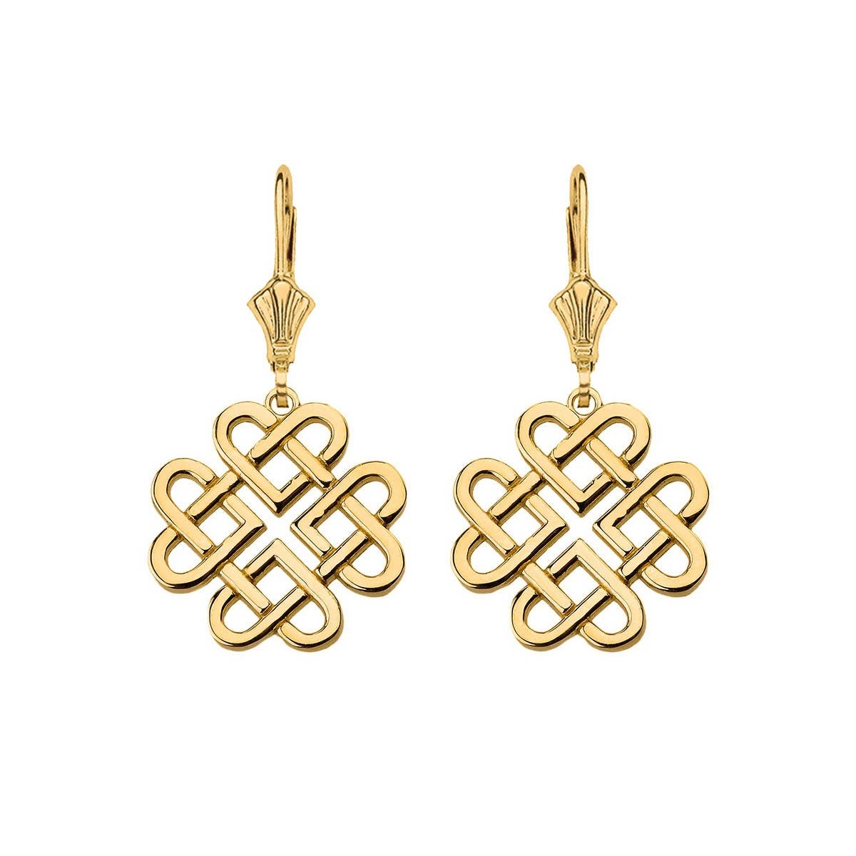 Gold Boutique - Gold - Earrings GOOFASH