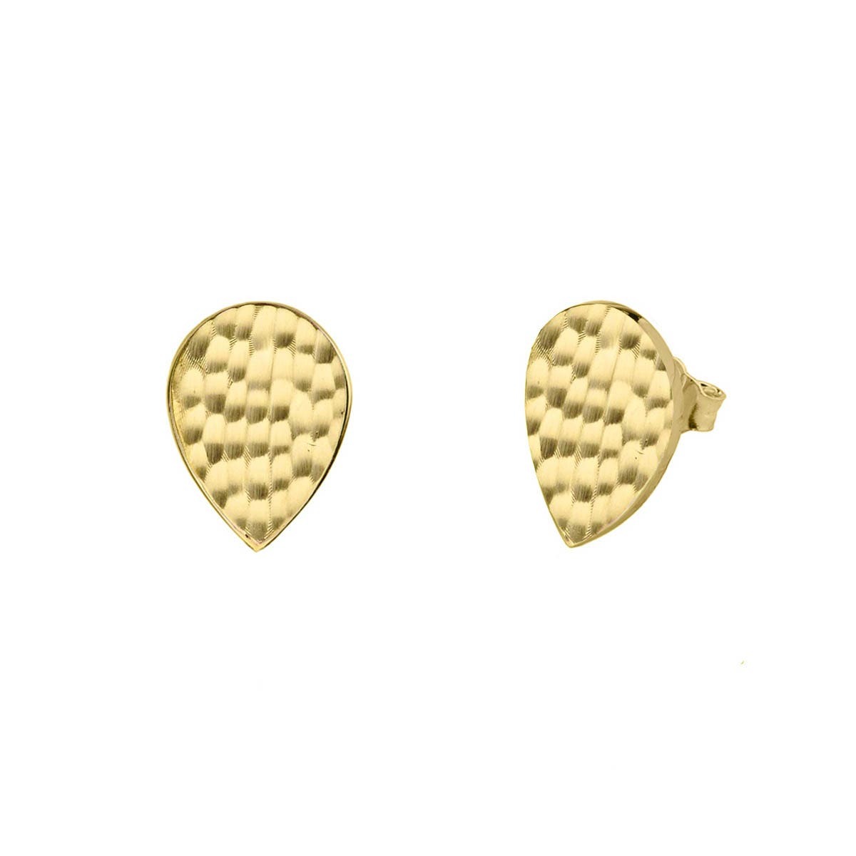 Gold Boutique - Gold Earrings - Man GOOFASH