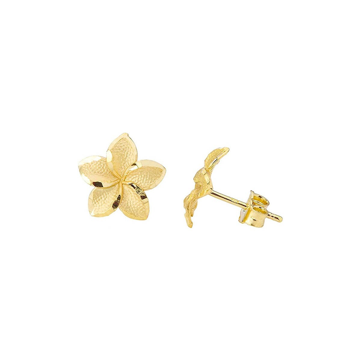 Gold Boutique - Gold Earrings for Men GOOFASH