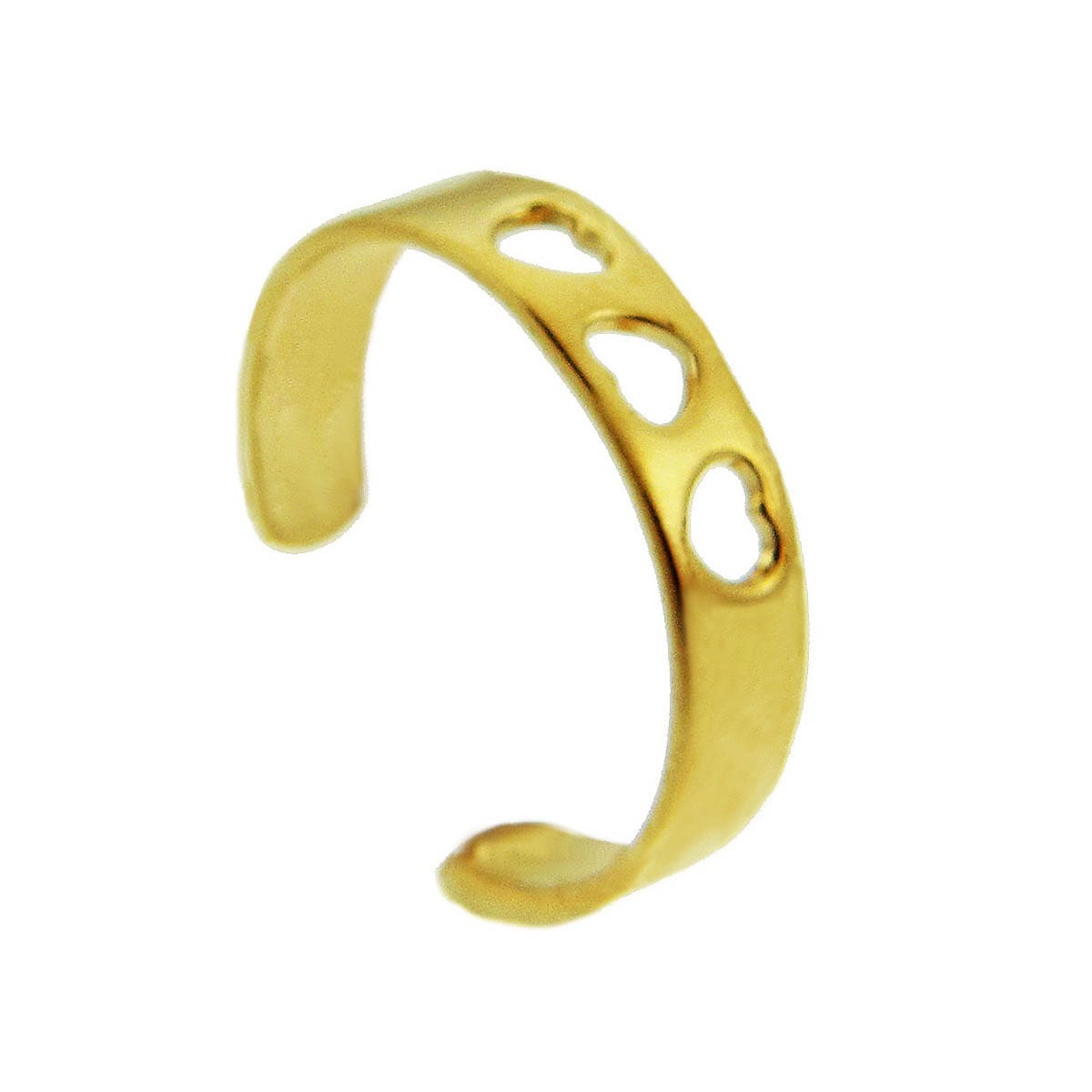 Gold Boutique Gold Gent Ring GOOFASH