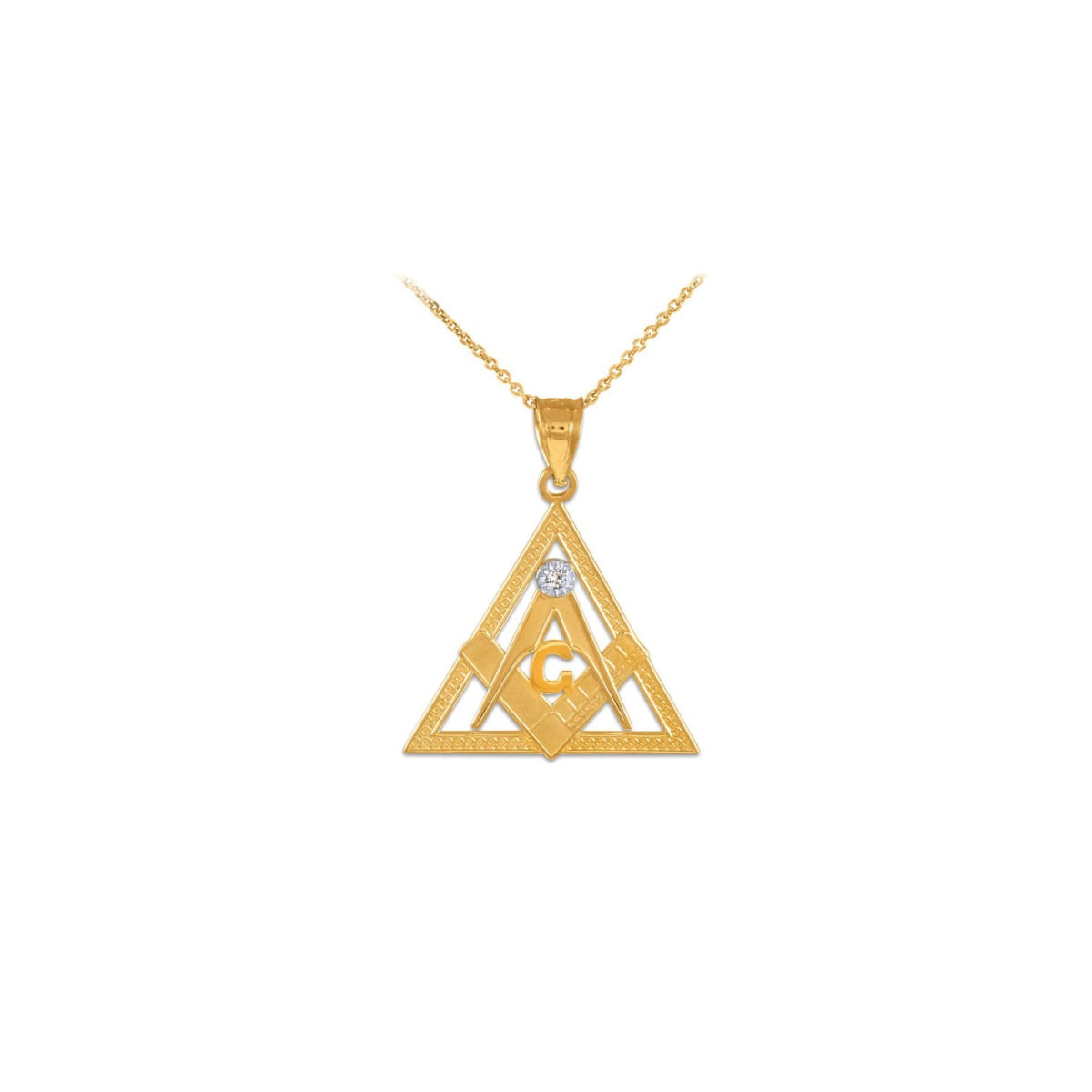Gold Boutique - Gold Men Necklace GOOFASH
