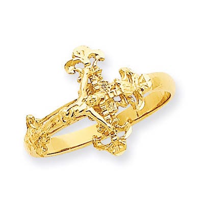 Gold Boutique - Gold Mens Ring GOOFASH