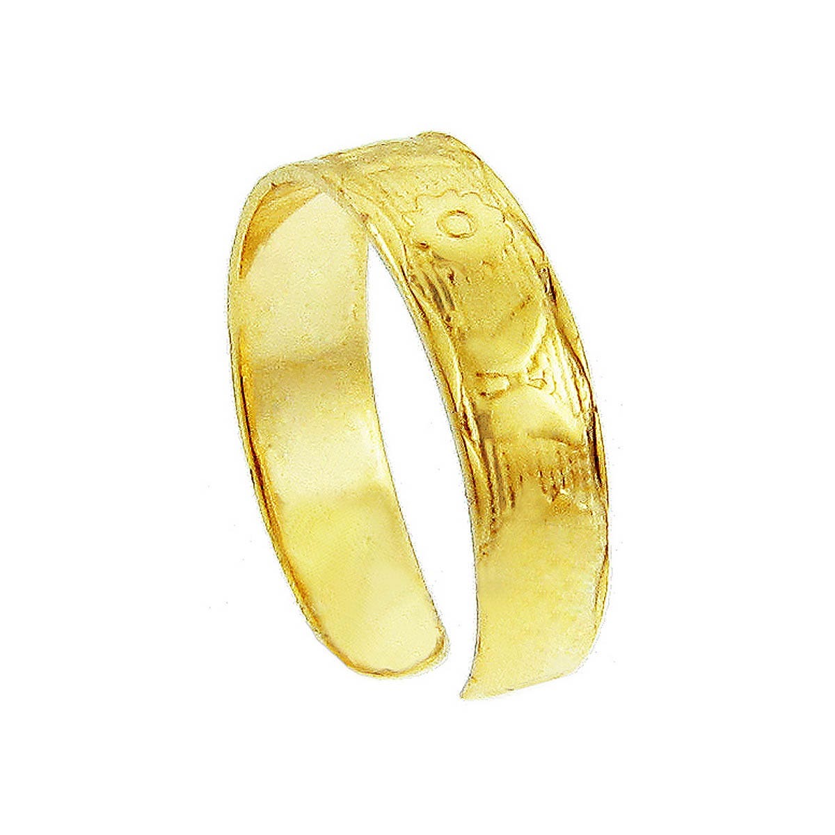 Gold Boutique - Man Gold Ring GOOFASH