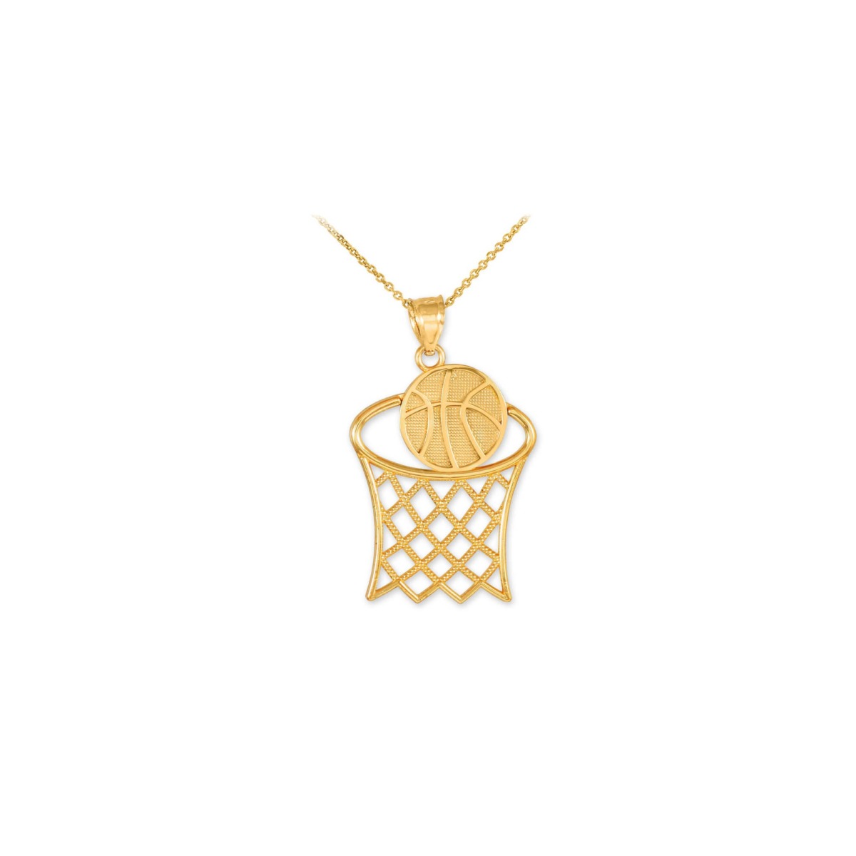 Gold Boutique - Men Necklace in Gold GOOFASH