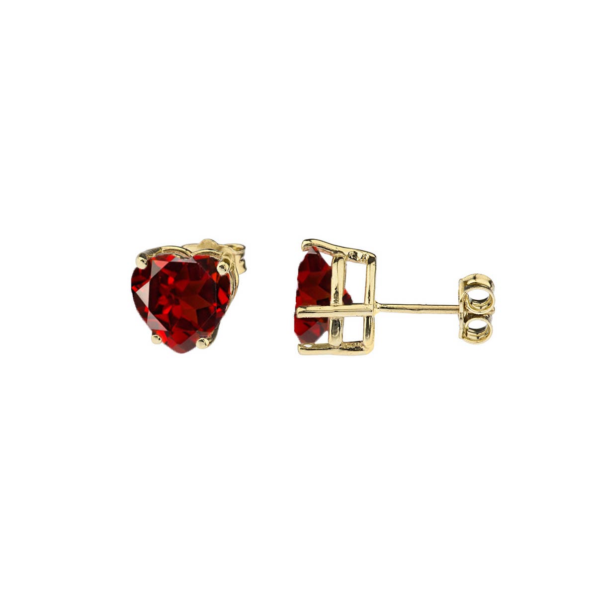 Gold Boutique - Mens Earrings in Rose GOOFASH