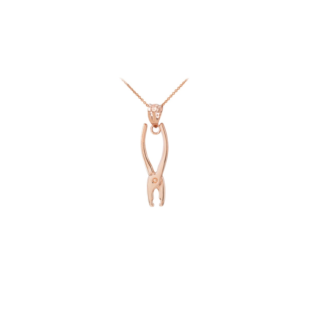 Gold Boutique - Men's Necklace in Rose GOOFASH