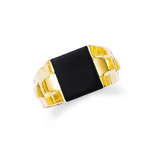 Gold Boutique Mens Ring Gold GOOFASH