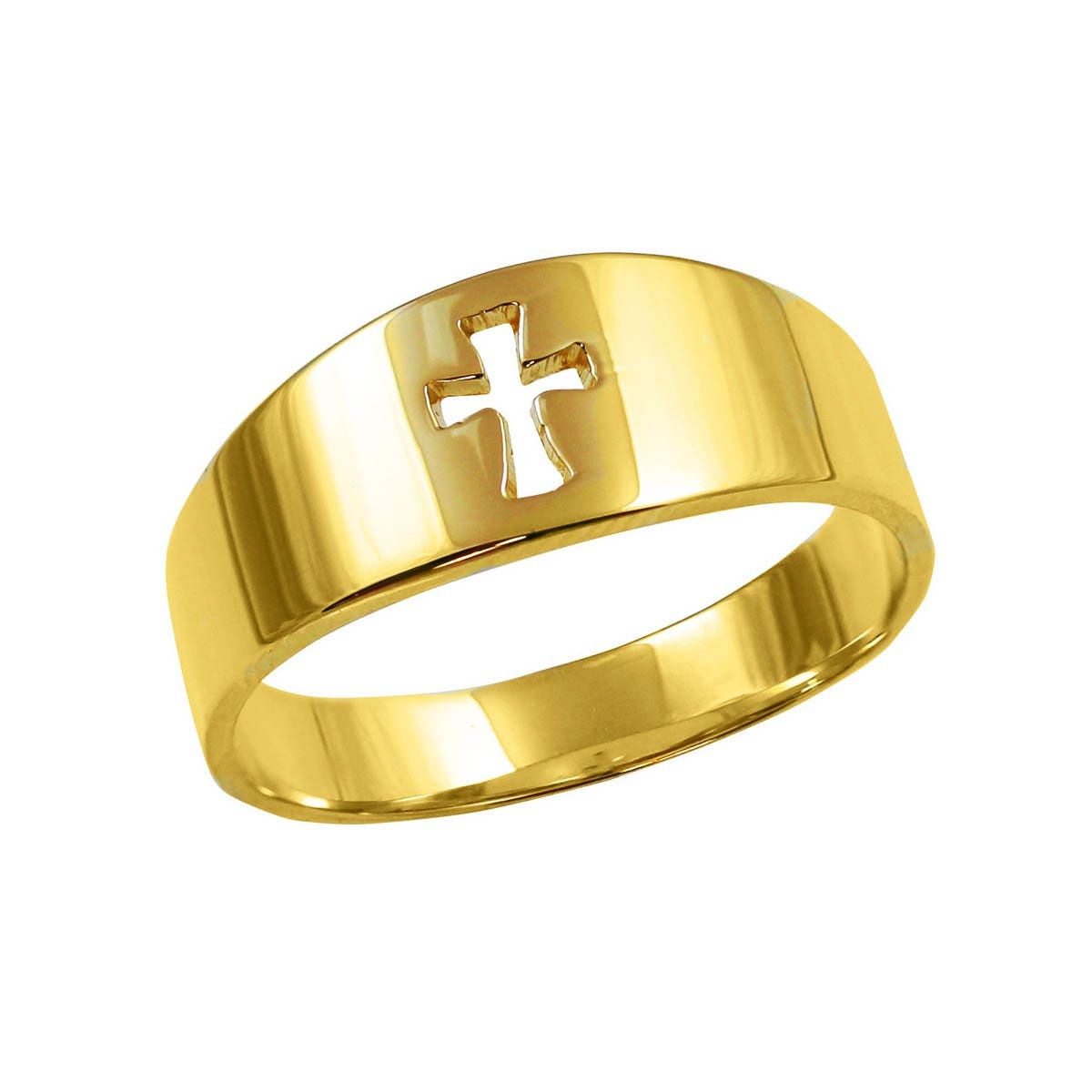 Gold Boutique - Mens Ring - Gold GOOFASH