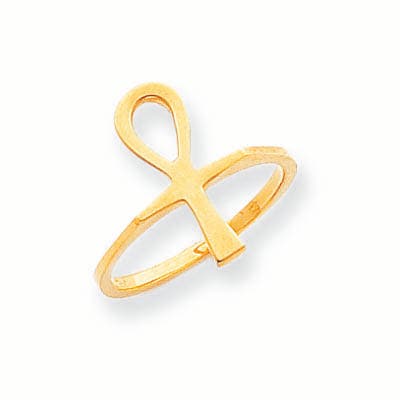 Gold Boutique - Mens Ring Gold GOOFASH