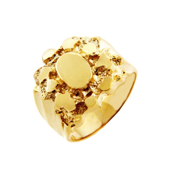 Gold Boutique - Men's Ring - Gold GOOFASH