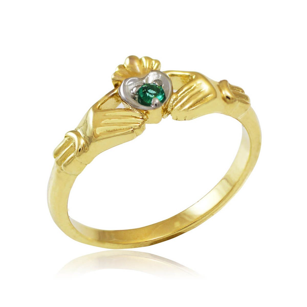 Gold Boutique - Men's Ring in Gold GOOFASH