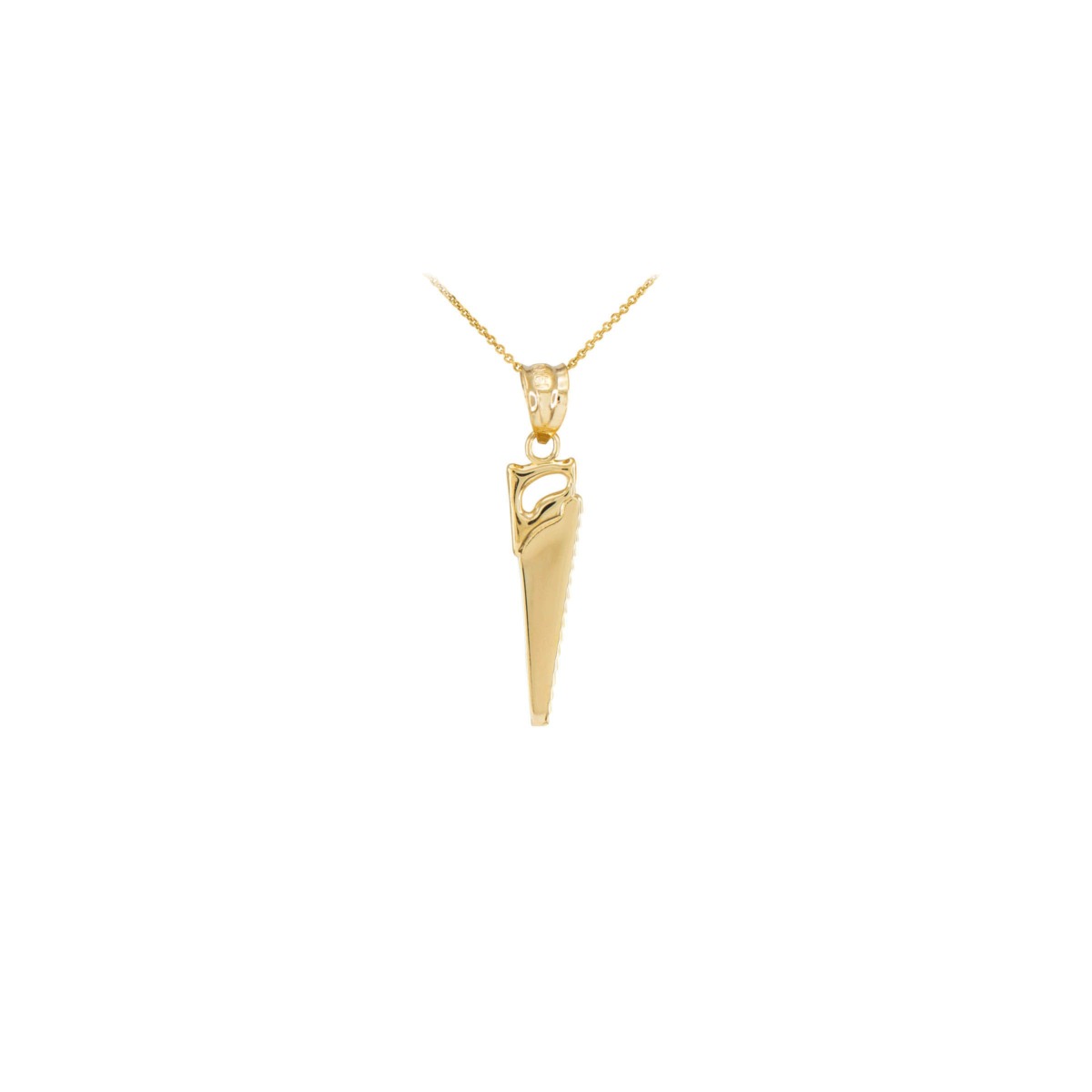 Gold Boutique Necklace in Gold for Men GOOFASH
