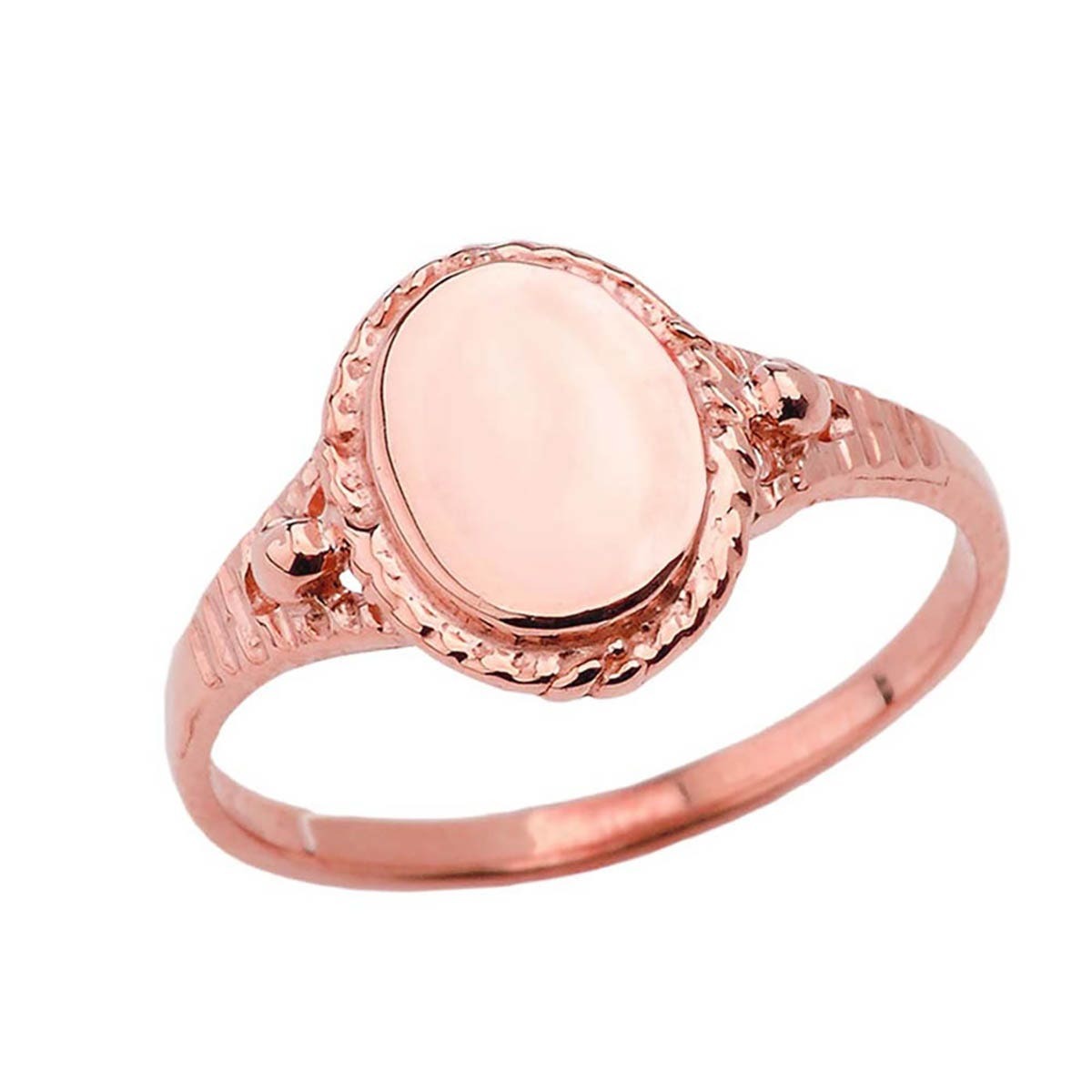 Gold Boutique Ring Rose Gents GOOFASH