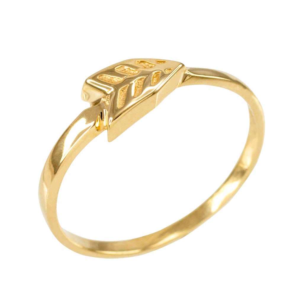 Gold Boutique - Ring in Gold GOOFASH